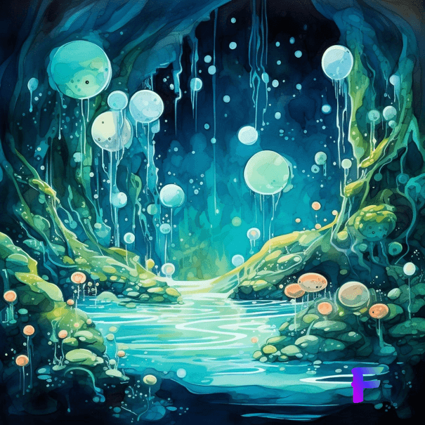 Cover image for "Mysteries of the Enchanted Map" story