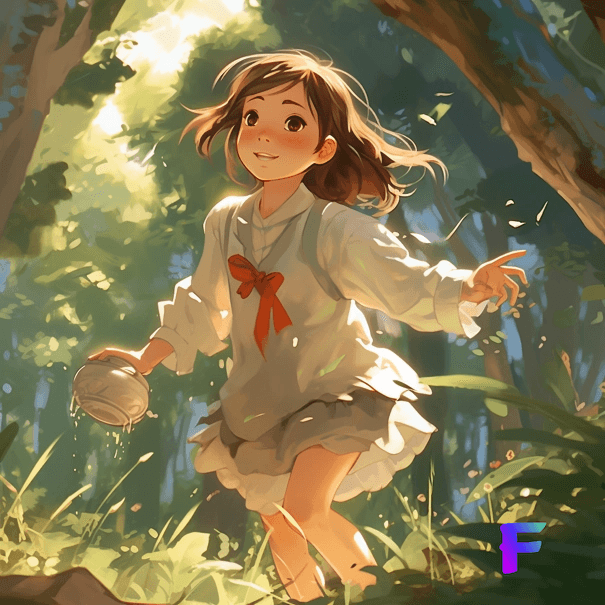 Cover image for "Ella's Magical Sound" story