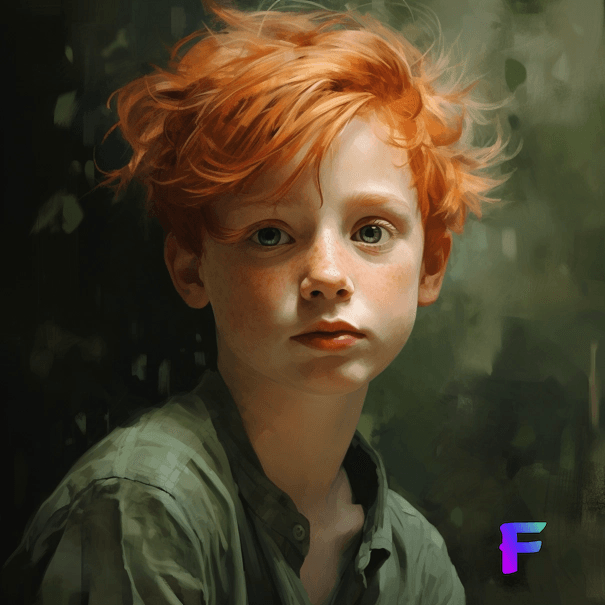 Cover image for "The Secret Pages of Daylight" story
