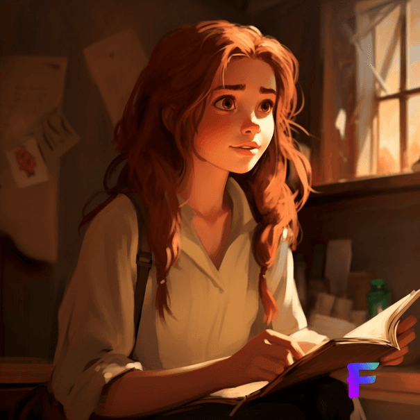 Cover image for "Secrets of the Lost Necklace" story