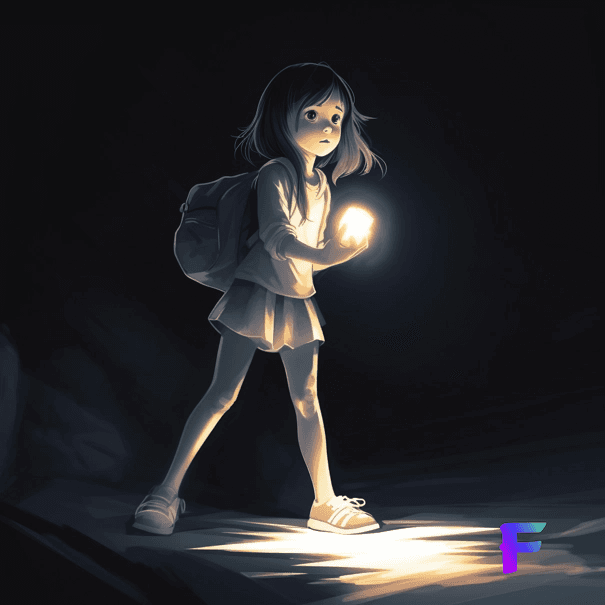 Cover image for "Shadows and the Hidden Game" story