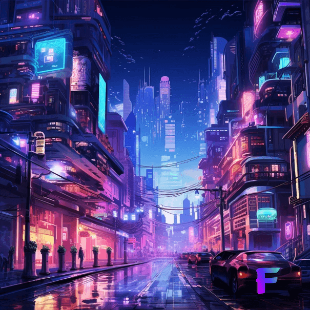 Cover image for "The Holographic Hideout" story