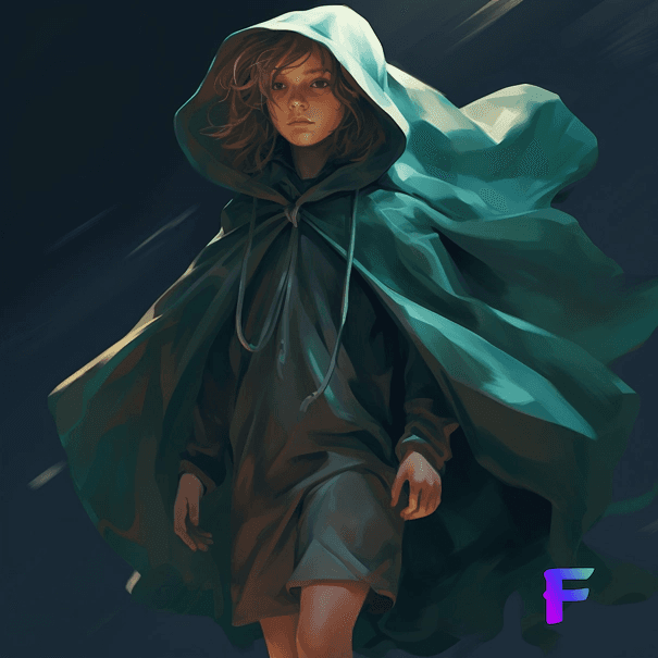 Cover image for "Whispers of Saltwave: Quest for the Mariner's Compass" story