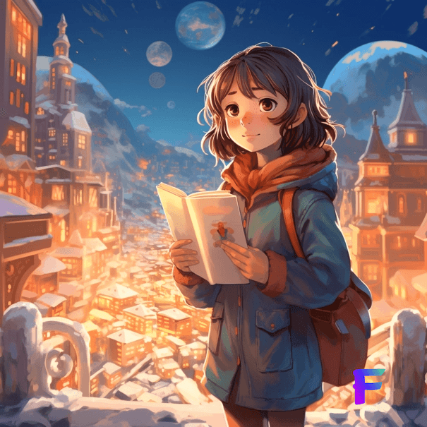 Cover image for "The Hour of Pause" story
