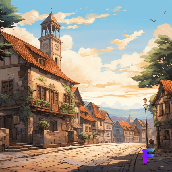 Cover image for "The Clocktower Chronicles" story