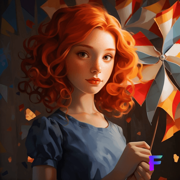 Cover image for "Wind's Whisper" story