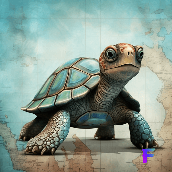 Cover image for "Toby's Timeless Quest" story