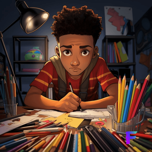 Cover image for "The Day We All Rested" story