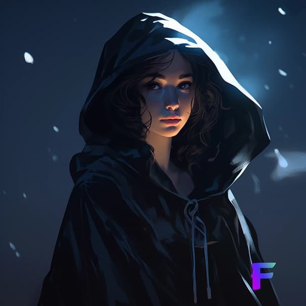 Cover image for "Sophie's Halloween Shadows" story