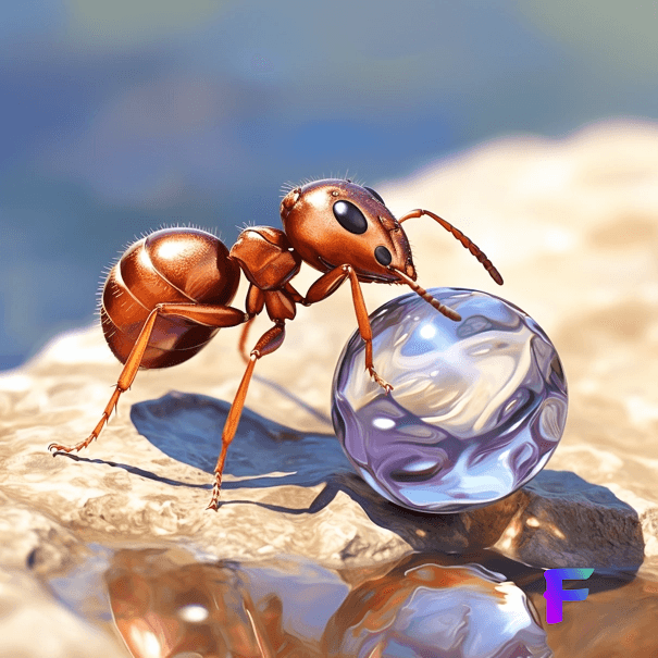 Cover image for "Tim's Shimmering Quest" story